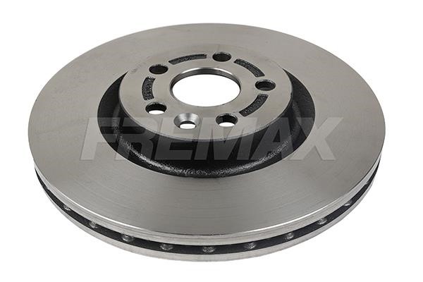 Fremax BD7343 Front brake disc ventilated BD7343: Buy near me in Poland at 2407.PL - Good price!