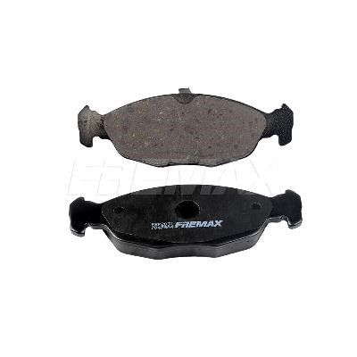 Fremax FBP-2031 Front disc brake pads, set FBP2031: Buy near me in Poland at 2407.PL - Good price!