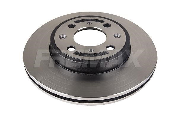 Fremax BD-1256 Front brake disc ventilated BD1256: Buy near me in Poland at 2407.PL - Good price!