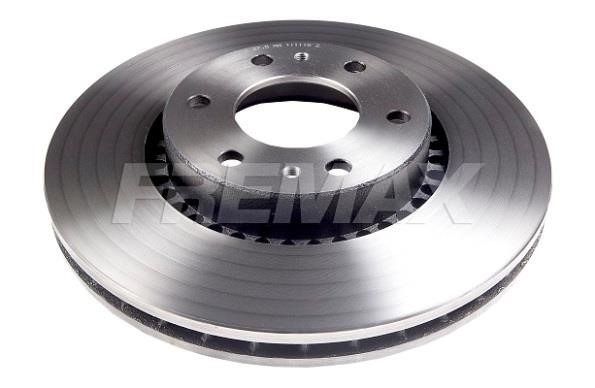 Fremax BD5079 Front brake disc ventilated BD5079: Buy near me in Poland at 2407.PL - Good price!