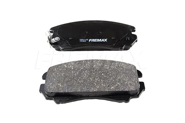 Fremax FBP-2195 Brake Pad Set, disc brake FBP2195: Buy near me in Poland at 2407.PL - Good price!