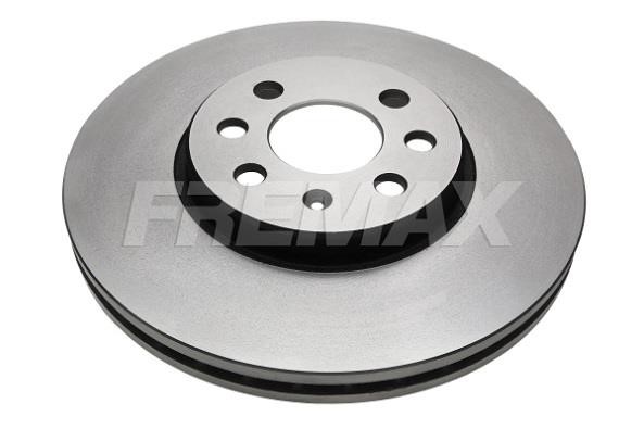 Fremax BD-9127 Front brake disc ventilated BD9127: Buy near me in Poland at 2407.PL - Good price!