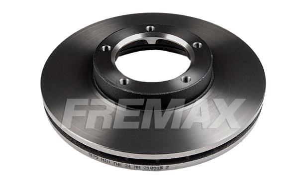 Fremax BD5179 Front brake disc ventilated BD5179: Buy near me in Poland at 2407.PL - Good price!