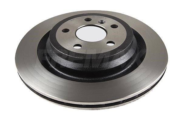 Fremax BD3497 Rear ventilated brake disc BD3497: Buy near me at 2407.PL in Poland at an Affordable price!