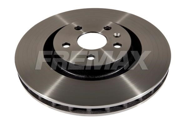 Fremax BD5403 Front brake disc ventilated BD5403: Buy near me in Poland at 2407.PL - Good price!