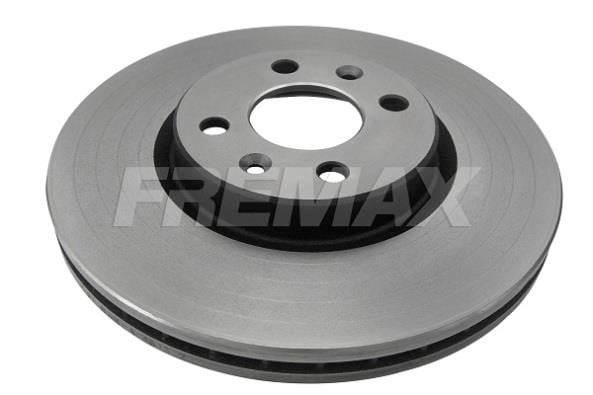 Fremax BD4304 Front brake disc ventilated BD4304: Buy near me in Poland at 2407.PL - Good price!