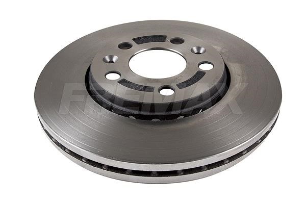 Fremax BD6841 Front brake disc ventilated BD6841: Buy near me in Poland at 2407.PL - Good price!