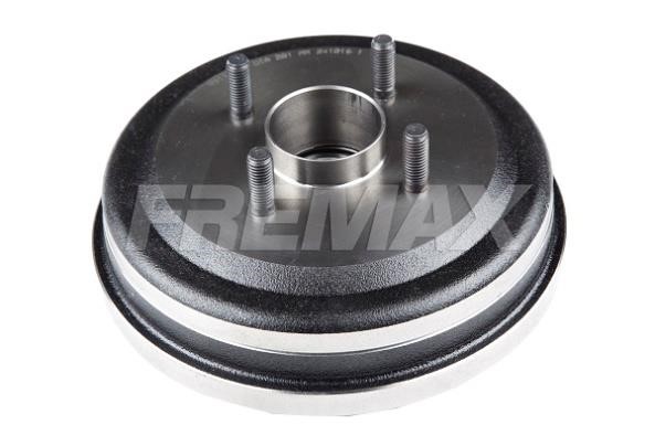 Fremax BD-4911-KT Brake drum with wheel bearing, assy BD4911KT: Buy near me in Poland at 2407.PL - Good price!