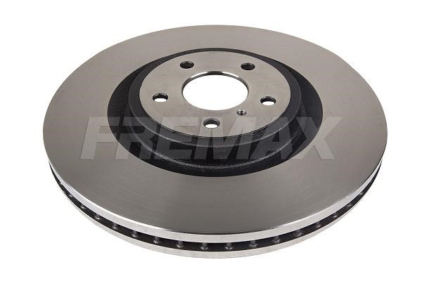 Fremax BD4270 Front brake disc ventilated BD4270: Buy near me at 2407.PL in Poland at an Affordable price!