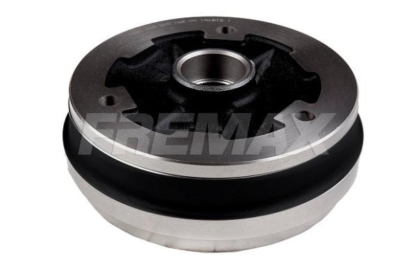 Fremax BD1651 Rear brake drum BD1651: Buy near me in Poland at 2407.PL - Good price!