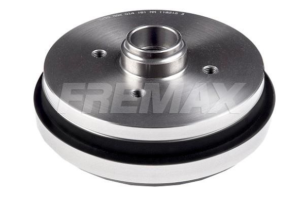 Fremax BD5299 Rear brake drum BD5299: Buy near me in Poland at 2407.PL - Good price!