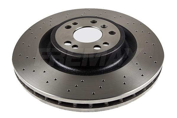 Fremax BD3499 Front brake disc ventilated BD3499: Buy near me in Poland at 2407.PL - Good price!