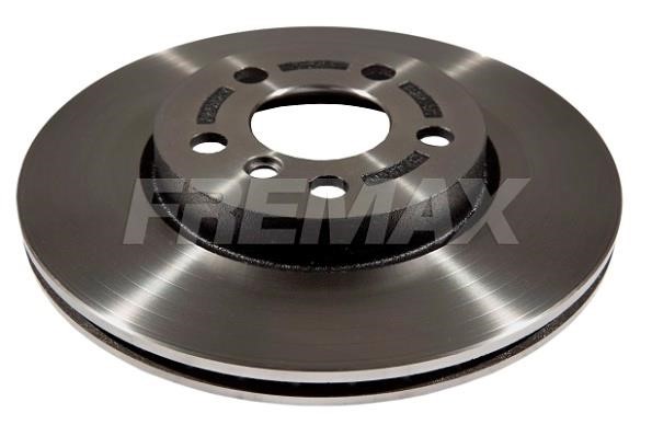Fremax BD-0046 Front brake disc ventilated BD0046: Buy near me in Poland at 2407.PL - Good price!