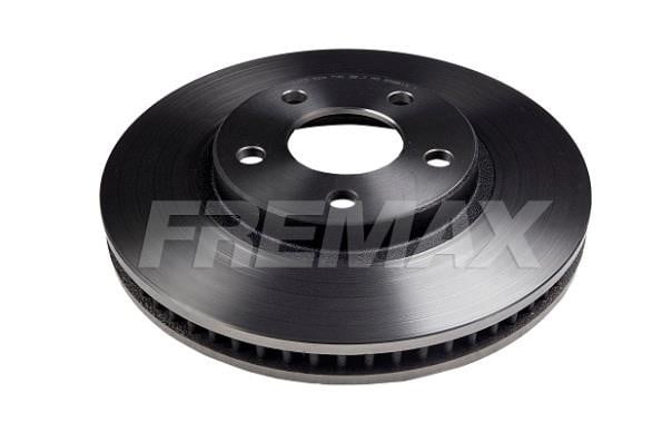 Fremax BD2055 Front brake disc ventilated BD2055: Buy near me in Poland at 2407.PL - Good price!