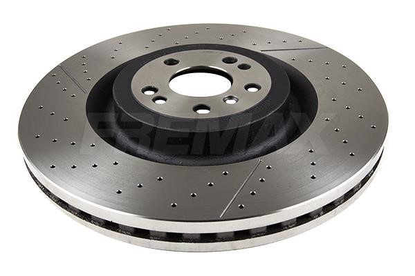 Fremax BD3604 Front brake disc ventilated BD3604: Buy near me in Poland at 2407.PL - Good price!