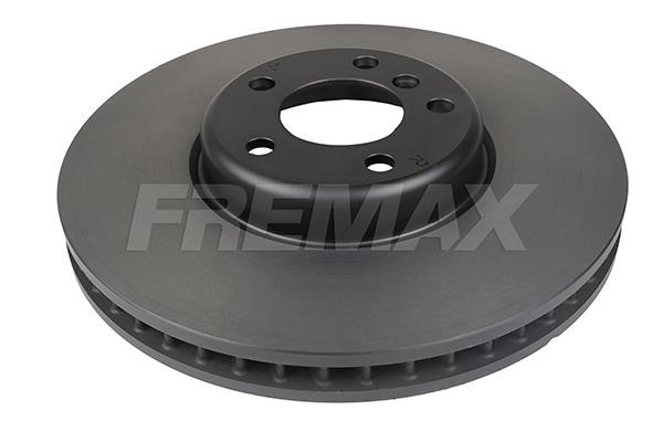 Fremax BD3556 Front brake disc ventilated BD3556: Buy near me in Poland at 2407.PL - Good price!
