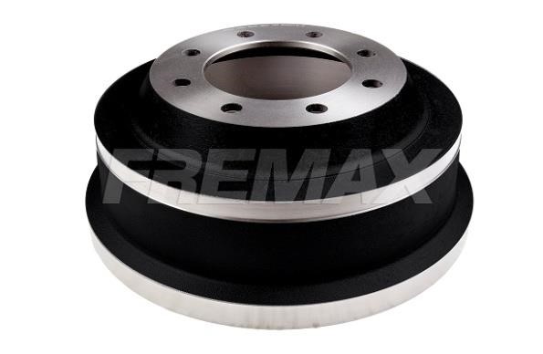 Fremax BD0252 Rear brake drum BD0252: Buy near me in Poland at 2407.PL - Good price!