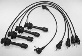 Eurocable EC-7317 Ignition cable kit EC7317: Buy near me in Poland at 2407.PL - Good price!