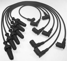 Eurocable EC-6808 Ignition cable kit EC6808: Buy near me in Poland at 2407.PL - Good price!