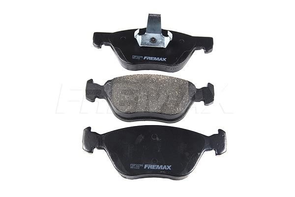 Fremax FBP-2290 Front disc brake pads, set FBP2290: Buy near me in Poland at 2407.PL - Good price!