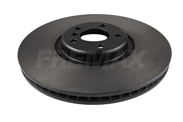 Fremax BD-3492 Front brake disc ventilated BD3492: Buy near me in Poland at 2407.PL - Good price!