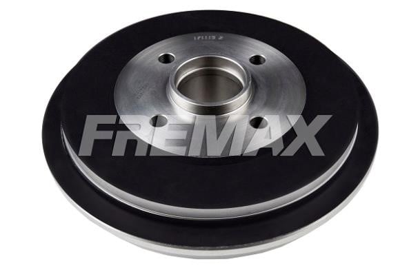 Fremax BD4741 Rear brake drum BD4741: Buy near me in Poland at 2407.PL - Good price!
