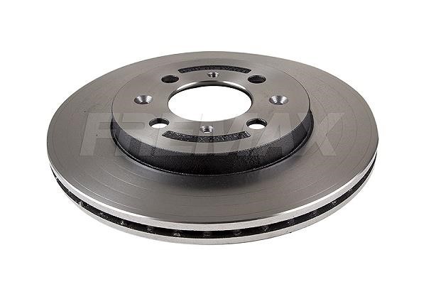 Fremax BD-1066 Front brake disc ventilated BD1066: Buy near me in Poland at 2407.PL - Good price!