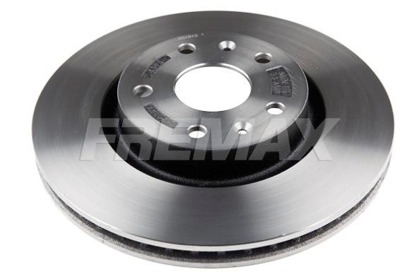 Fremax BD-4395 Front brake disc ventilated BD4395: Buy near me in Poland at 2407.PL - Good price!