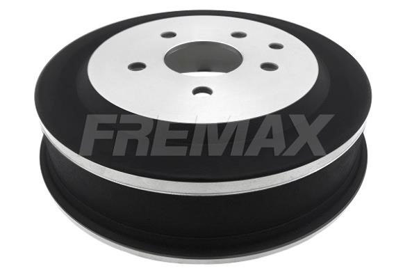 Fremax BD3967 Rear brake drum BD3967: Buy near me in Poland at 2407.PL - Good price!