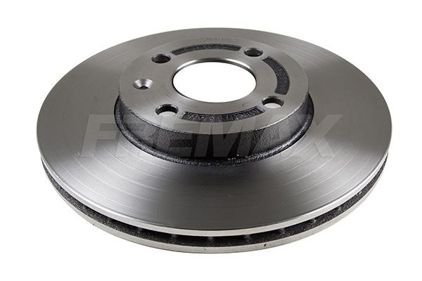 Fremax BD-1571 Front brake disc ventilated BD1571: Buy near me in Poland at 2407.PL - Good price!