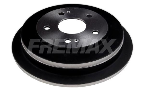 Fremax BD3904 Rear brake drum BD3904: Buy near me in Poland at 2407.PL - Good price!