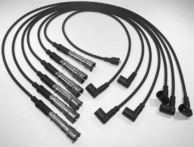 Eurocable EC-6586-C Ignition cable kit EC6586C: Buy near me in Poland at 2407.PL - Good price!
