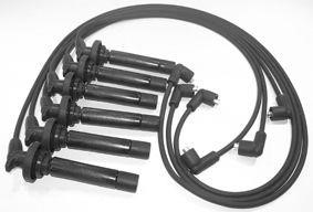 Eurocable EC-6300 Ignition cable kit EC6300: Buy near me in Poland at 2407.PL - Good price!