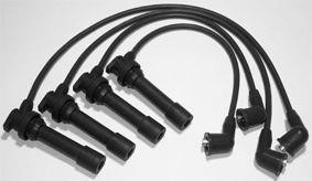 Eurocable EC-7166 Ignition cable kit EC7166: Buy near me in Poland at 2407.PL - Good price!