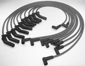 Eurocable EC-1000 Ignition cable kit EC1000: Buy near me in Poland at 2407.PL - Good price!