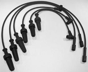 Eurocable EC-6904 Ignition cable kit EC6904: Buy near me in Poland at 2407.PL - Good price!