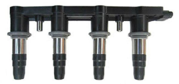 Eurocable DC-1286 Ignition coil DC1286: Buy near me in Poland at 2407.PL - Good price!