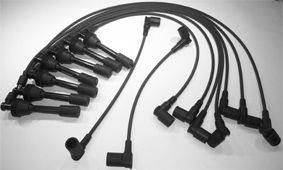 Eurocable EC-8402-C Ignition cable kit EC8402C: Buy near me in Poland at 2407.PL - Good price!