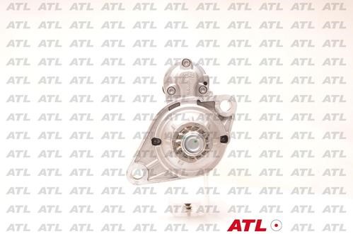 ATL Autotechnik A 79 391 Стартер A79391: Отличная цена - Купить в Польше на 2407.PL!