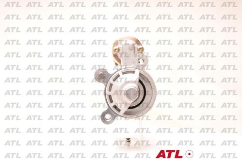 ATL Autotechnik A 92 780 Стартер A92780: Купить в Польше - Отличная цена на 2407.PL!