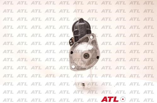 ATL Autotechnik A 79 680 Стартер A79680: Отличная цена - Купить в Польше на 2407.PL!