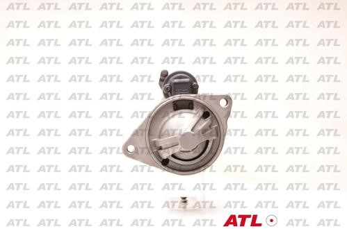 ATL Autotechnik A 92 830 Стартер A92830: Отличная цена - Купить в Польше на 2407.PL!