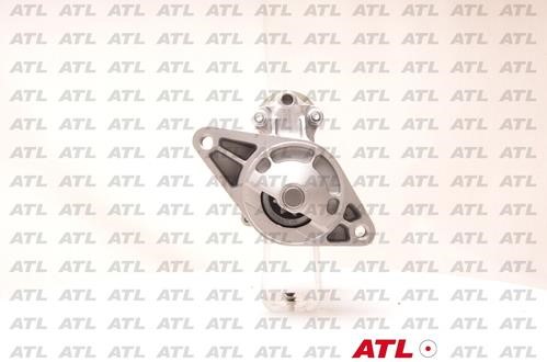 ATL Autotechnik A 92 660 Стартер A92660: Отличная цена - Купить в Польше на 2407.PL!