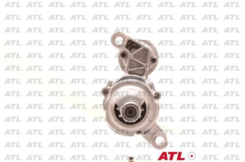 ATL Autotechnik A 91 721 Стартер A91721: Отличная цена - Купить в Польше на 2407.PL!