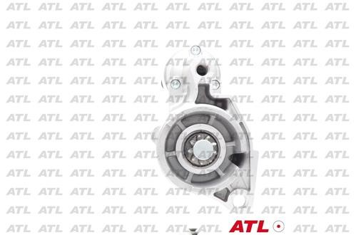 ATL Autotechnik A 24 110 Стартер A24110: Отличная цена - Купить в Польше на 2407.PL!