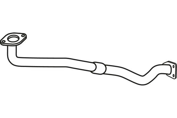 Fenno P27020 Rura wydechowa P27020: Dobra cena w Polsce na 2407.PL - Kup Teraz!
