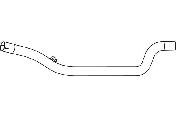 Fenno P23027 Rura wydechowa P23027: Dobra cena w Polsce na 2407.PL - Kup Teraz!
