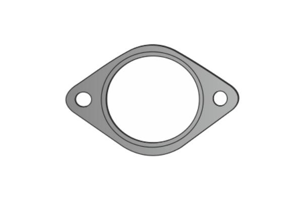 Fenno X75327 Exhaust pipe gasket X75327: Buy near me at 2407.PL in Poland at an Affordable price!