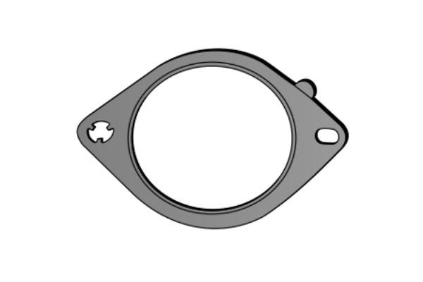Fenno X75313 Exhaust pipe gasket X75313: Buy near me in Poland at 2407.PL - Good price!