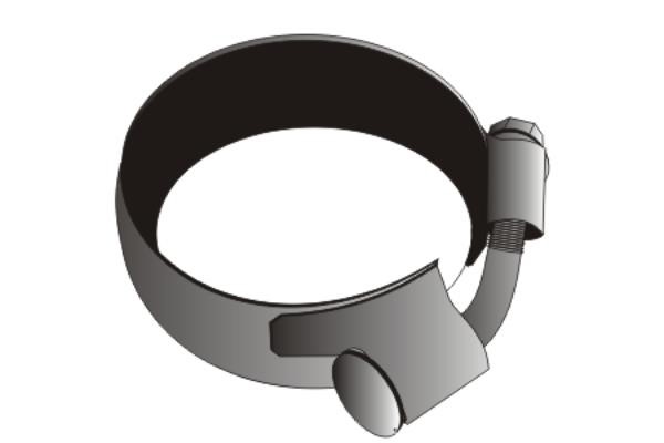 Fenno X95419 Exhaust clamp X95419: Buy near me in Poland at 2407.PL - Good price!